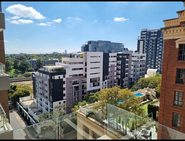 2 BEDROOM APARTMENT TO LET IN ROSEBANK
